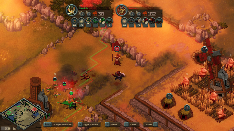 Numbers are helpful, but having a higher tier unit in a battle can make a huge difference.